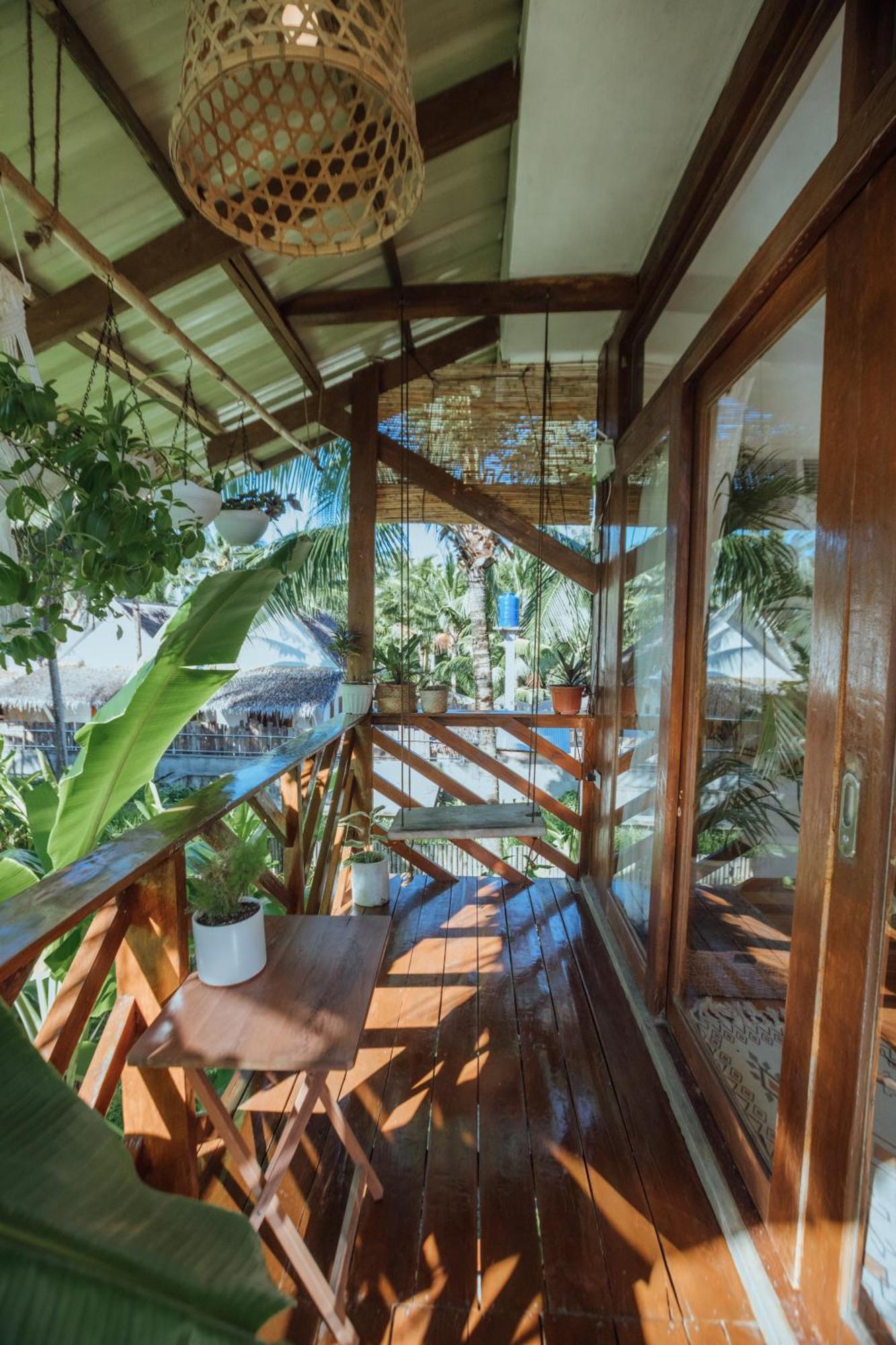 Mango Tango Villas Siargao General Luna  Exterior photo