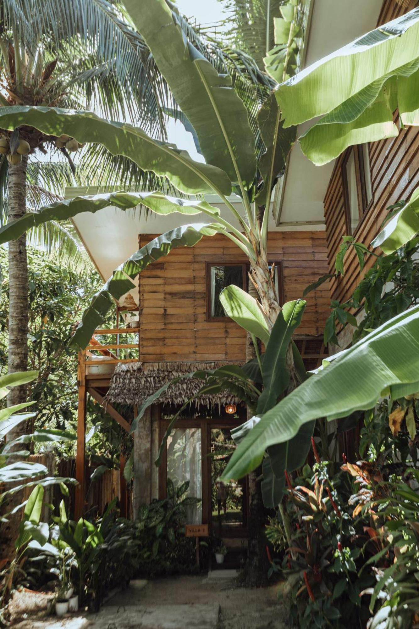 Mango Tango Villas Siargao General Luna  Exterior photo