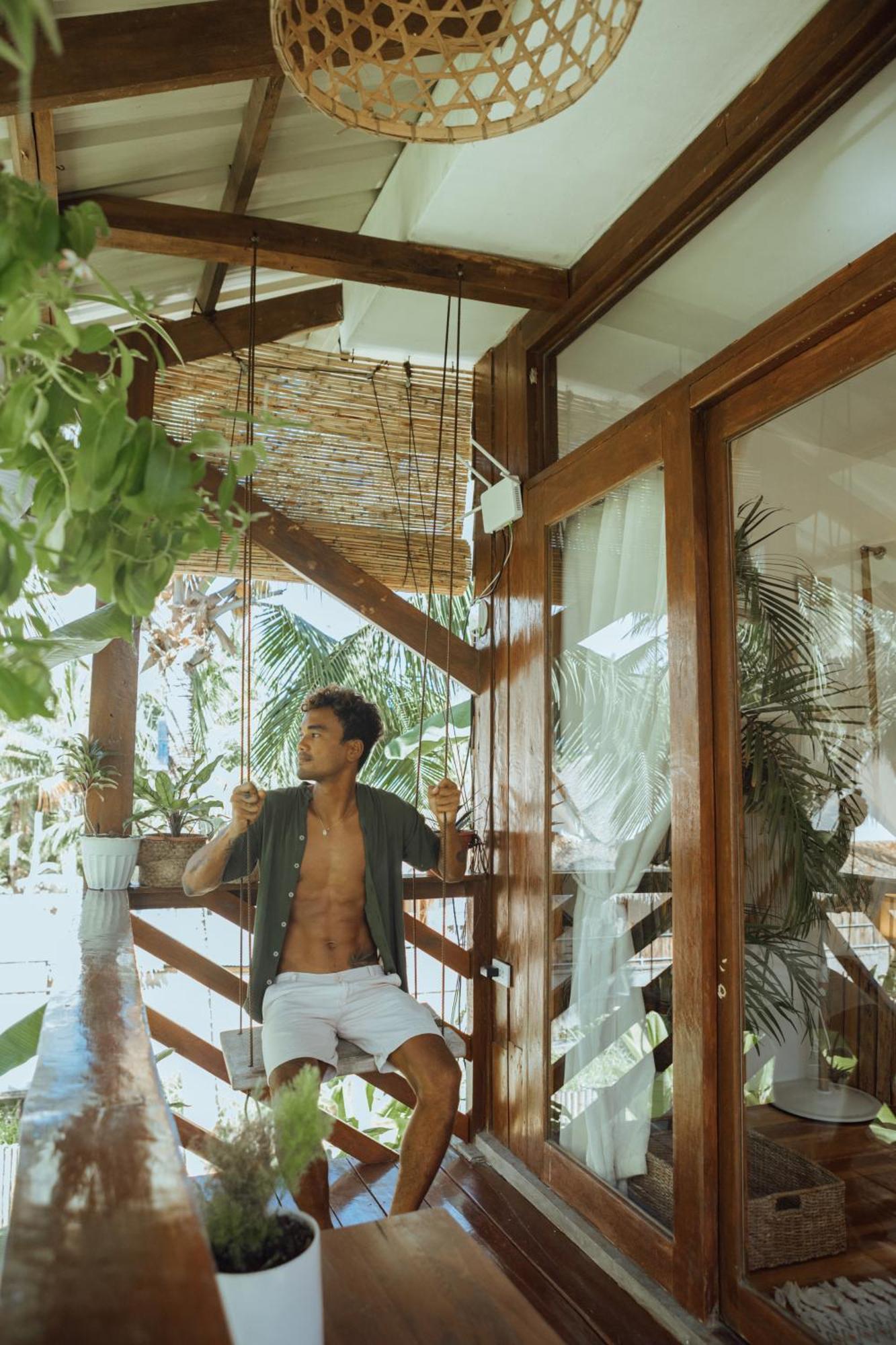 Mango Tango Villas Siargao General Luna  Exterior photo