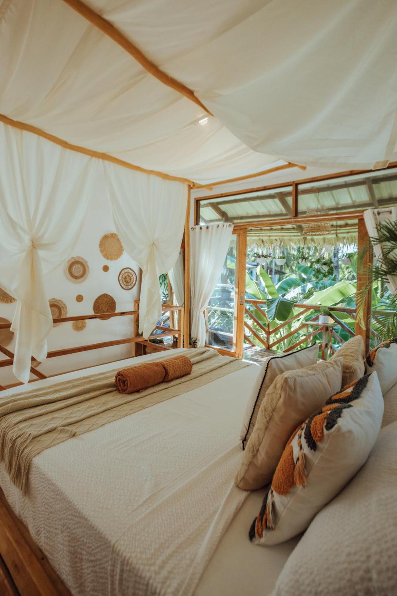 Mango Tango Villas Siargao General Luna  Exterior photo